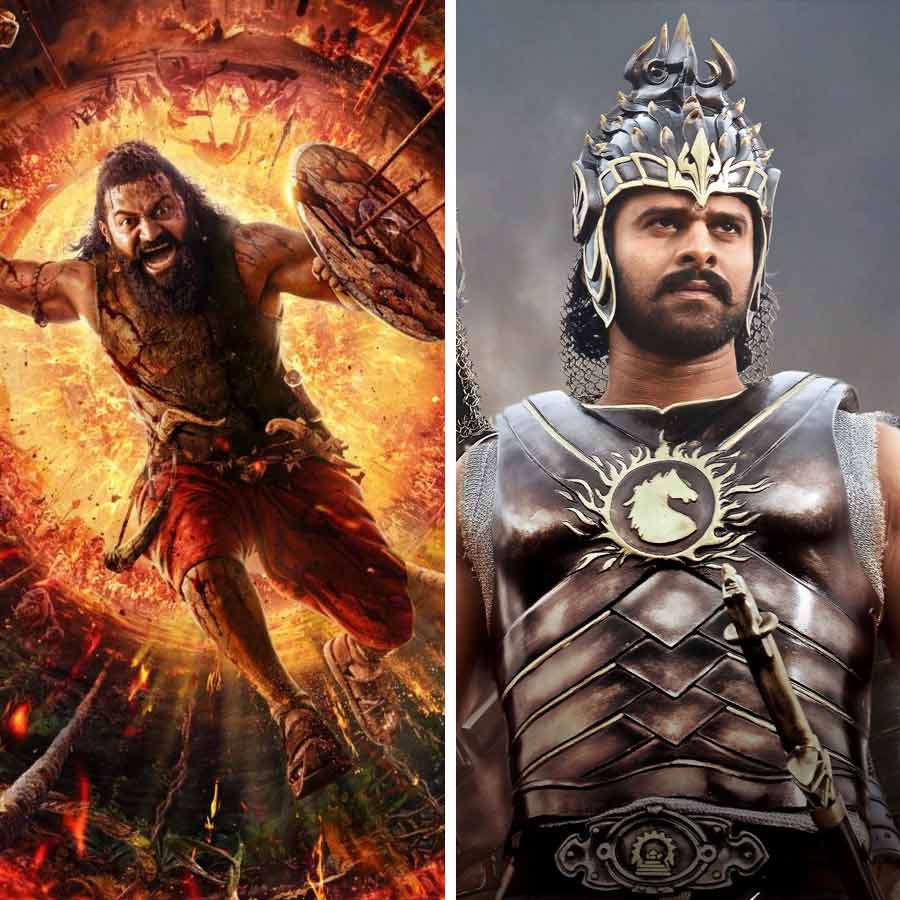 Bahubali The Epic to rerelease in October to amid huge box office success of Kantara dgtl