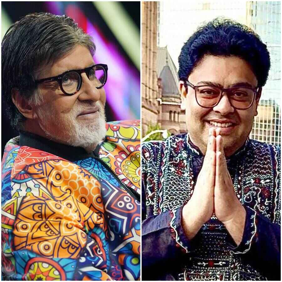 Actor Ambarish Bhattacharya Shares His Work Memories Of Amitabh Bachchan dgtl