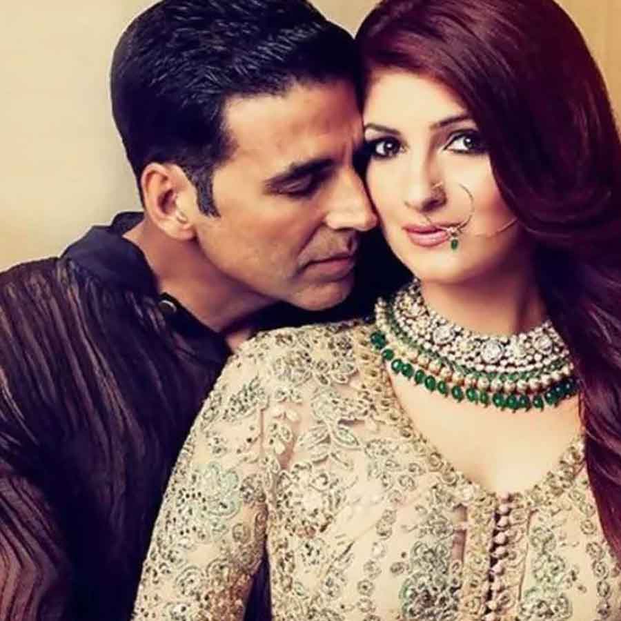 Twinkle khanna talks about why she has never done Akshay Kumar name tattoo dgtl