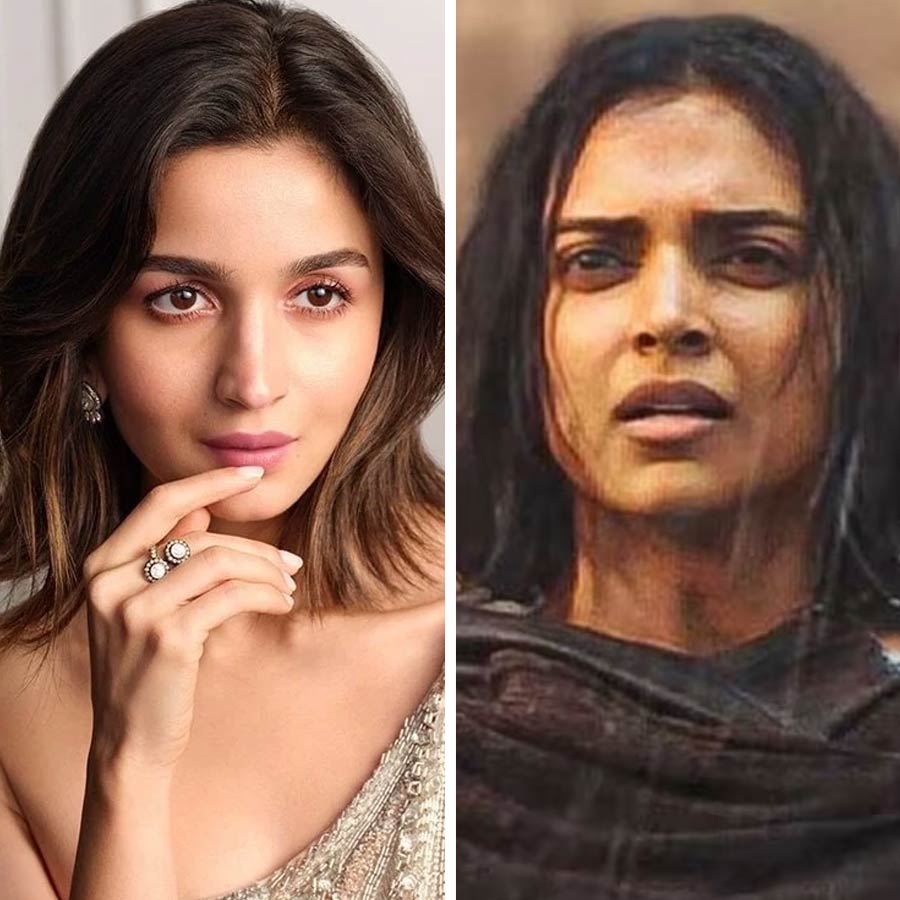 ‘কল্কি ২৮৯৮ এডি’ ছবিতে আলিয়া এ বার দীপিকার জায়গায়?