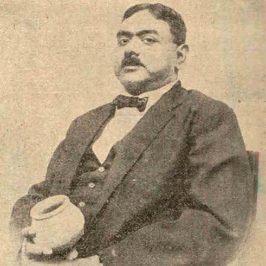 Review of book on Rakhaldas Banerji and other genres