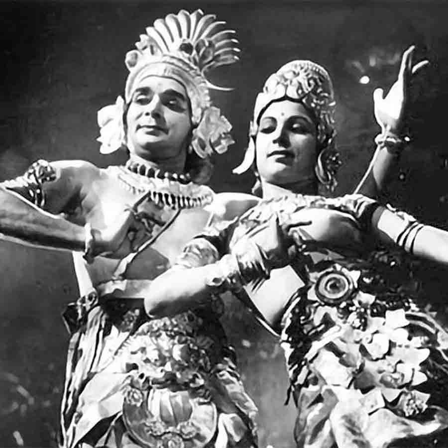 ‘কল্পনা’-র দৃশ্য।