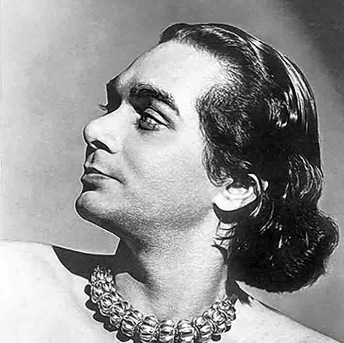 উদয়শঙ্করের জন্ম রাজস্থানের উদয়পুর শহরে।