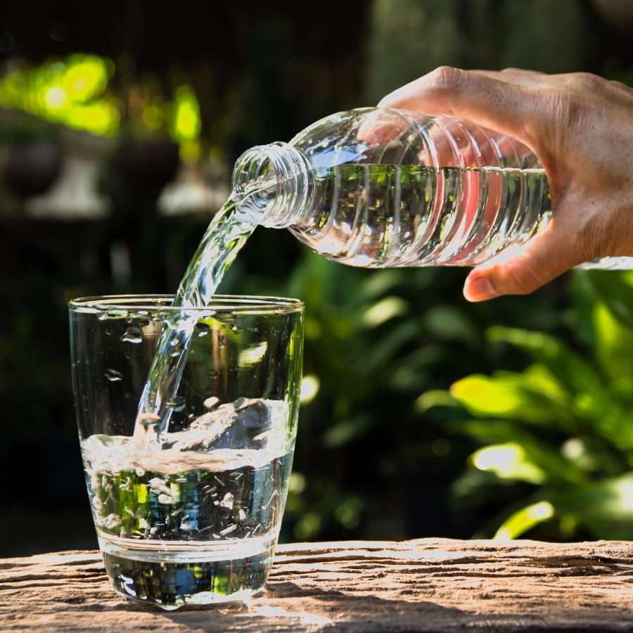 এ ছাড়া রোজ ৩-৪ লিটার জল পান করুন, নিয়মিত হেয়ার অয়েল ম্যাসাজও চুলের রুক্ষ ভাব দূর করে জেল্লা আনে। ( এই প্রতিবেদনটি ‘আনন্দ উৎসব’ ফিচারের একটি অংশ)।