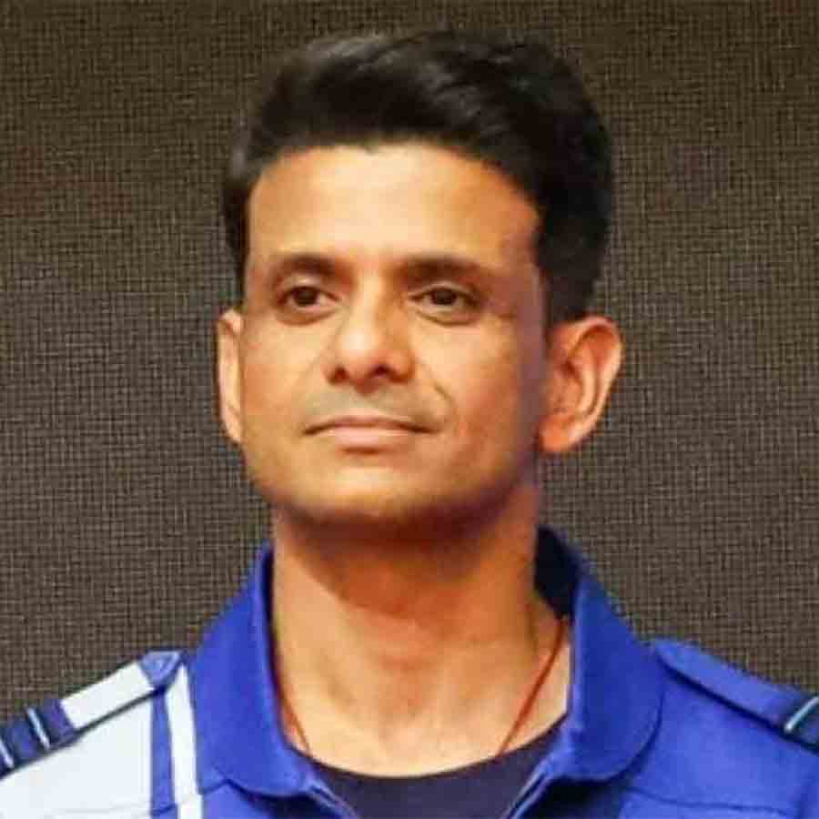 Shubhanshu Shukla shared his experience with Students in Webinar