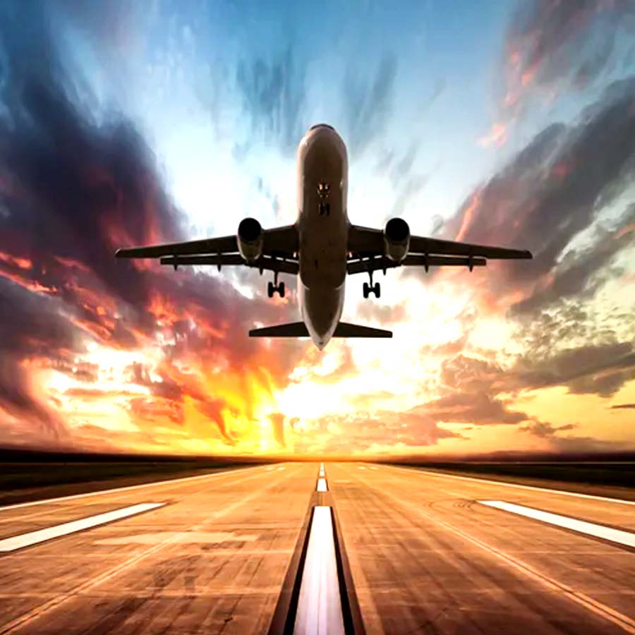 2025’s Largest Airport Spanning 780 Sq Km with a Mosque and Modern Facilities dgtl