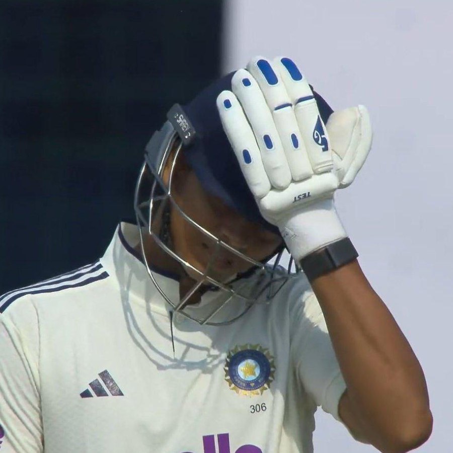 picture of Yashasvi Jaiswal