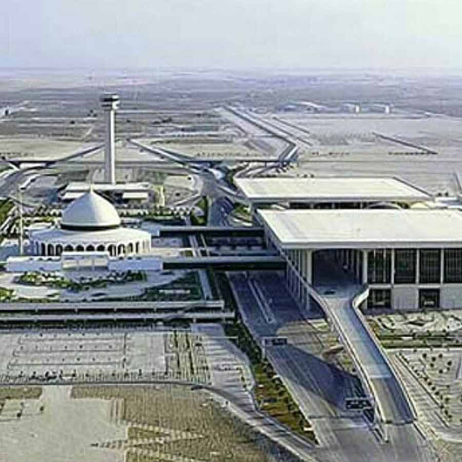  largest airport