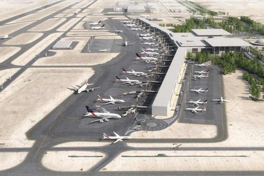  largest airport