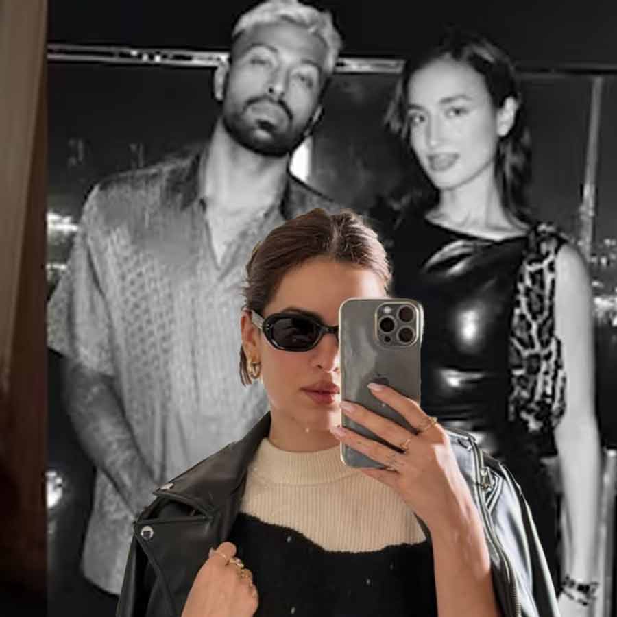 Hardik Pandya's Ex-Wife Natasa Stankovic share a post after He Confirms Dating Mahieka Sharma dgtl