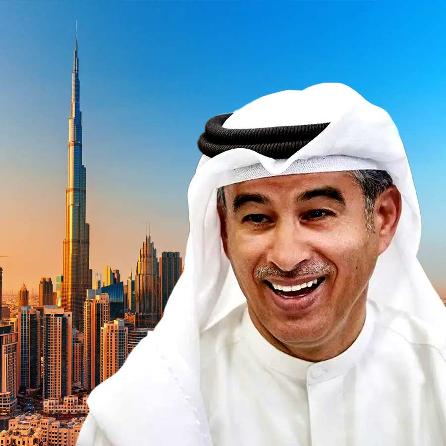 Mohamed Alabbar