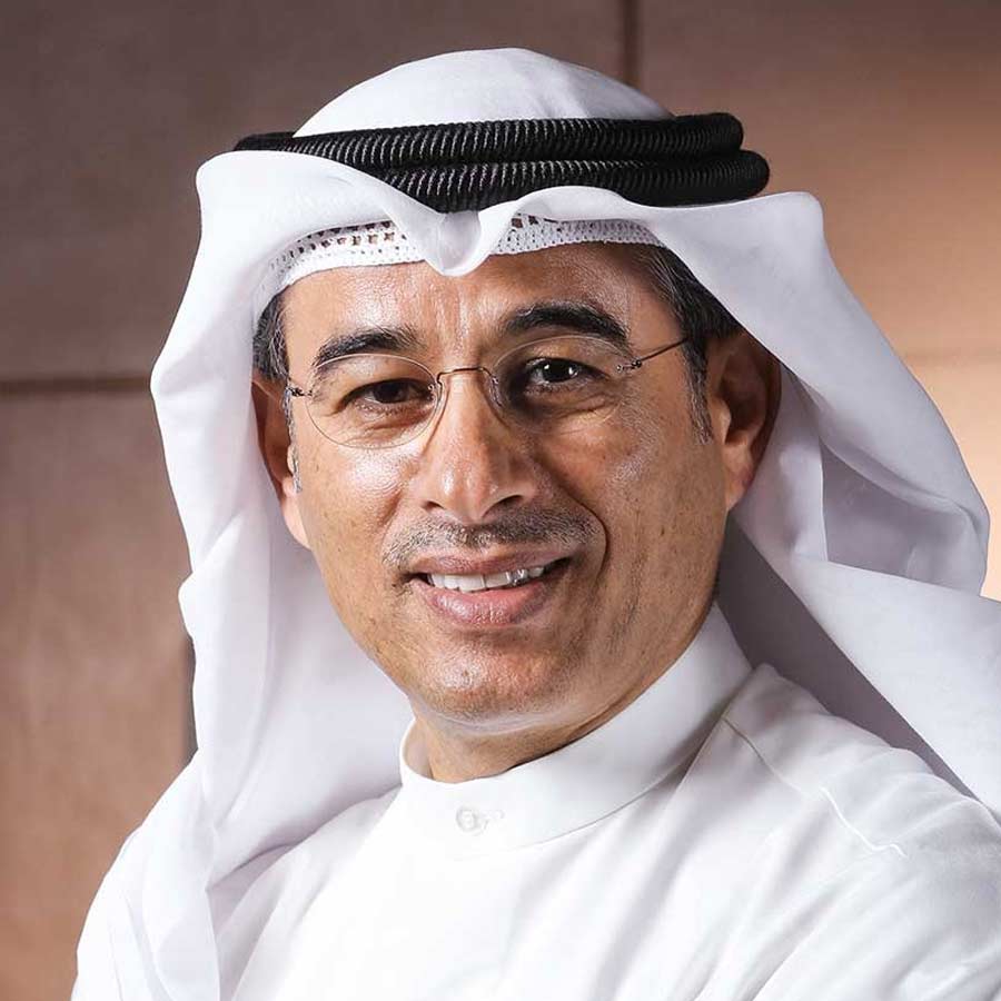 Mohamed Alabbar