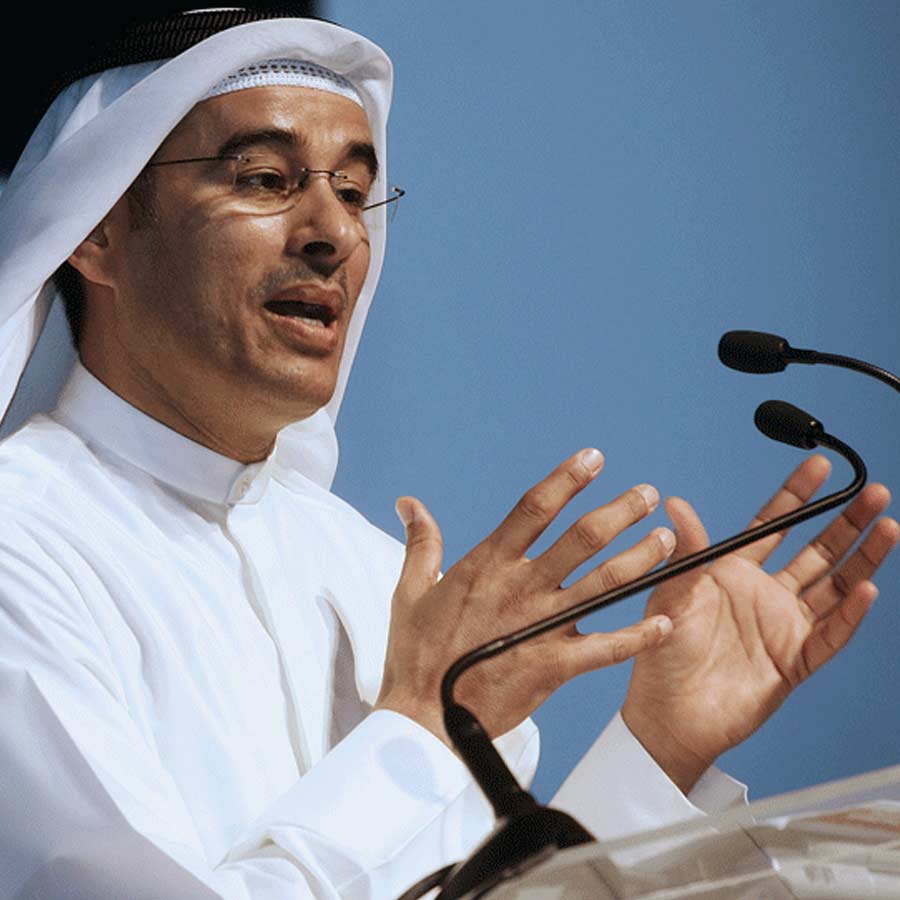 Mohamed Alabbar