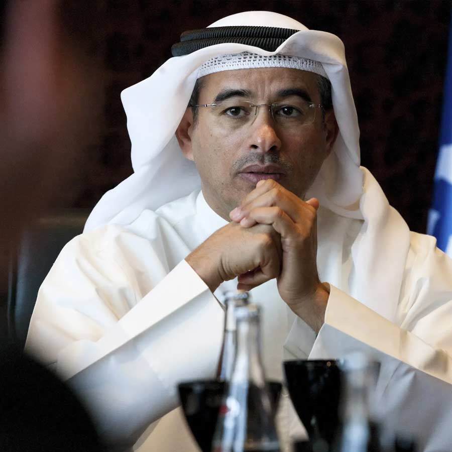 Mohamed Alabbar