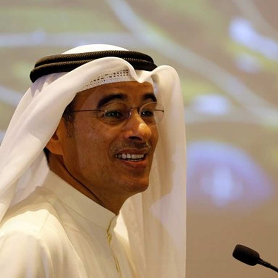 Mohamed Alabbar