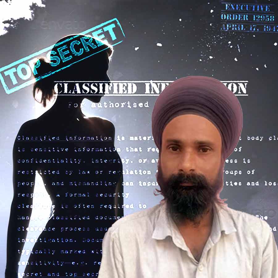 Rajasthan man arrested for allegedly passing information to Pakistan after being honey trapped dgtl