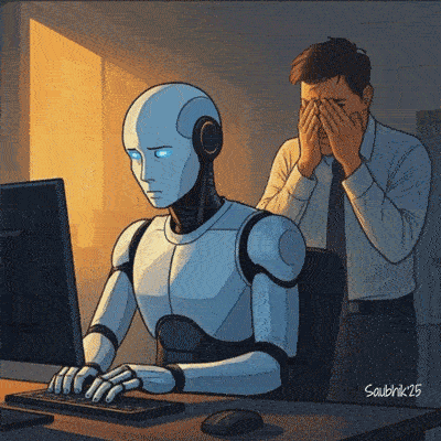 AI Threatens 7% of Jobs in India and South Asia, says World Bank dgtl