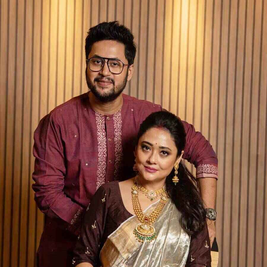 Actor Rupanjana Mitra claims that there is no problem even though the groom is young if there is friendship dgtl