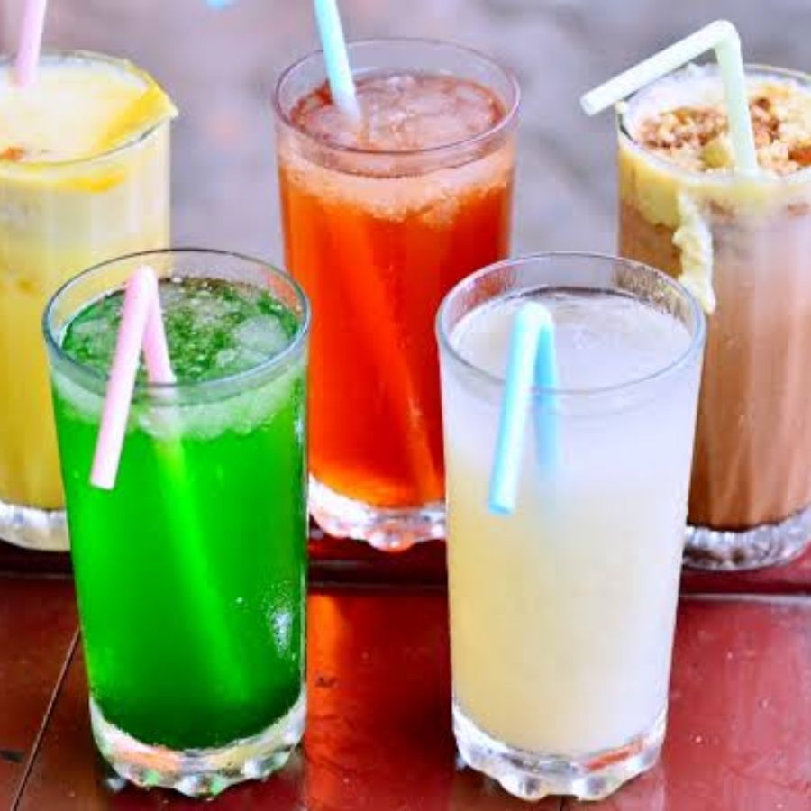 Cool Down With Dab Sherbet at Paramount College Square dgtl