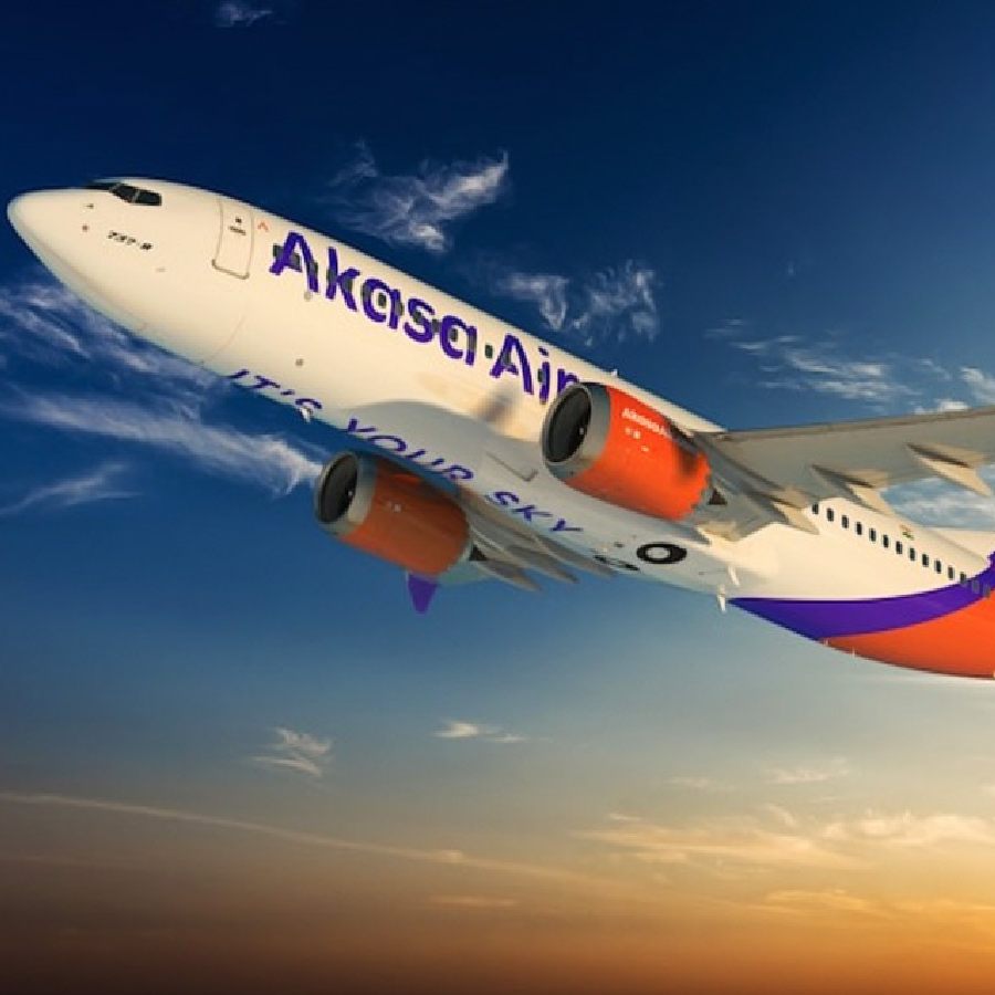Delhi bound Akasa air flight faces bird hit mid air dgtl