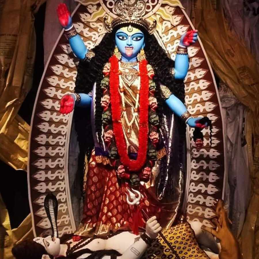 Report Claims East Midnapore Club to Build 40 Feet Tall Idol in Kali Puja 2025 dgtl