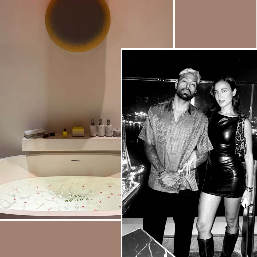 Mahika Sharma Wishes Hardik Pandya On his birthday dgtl