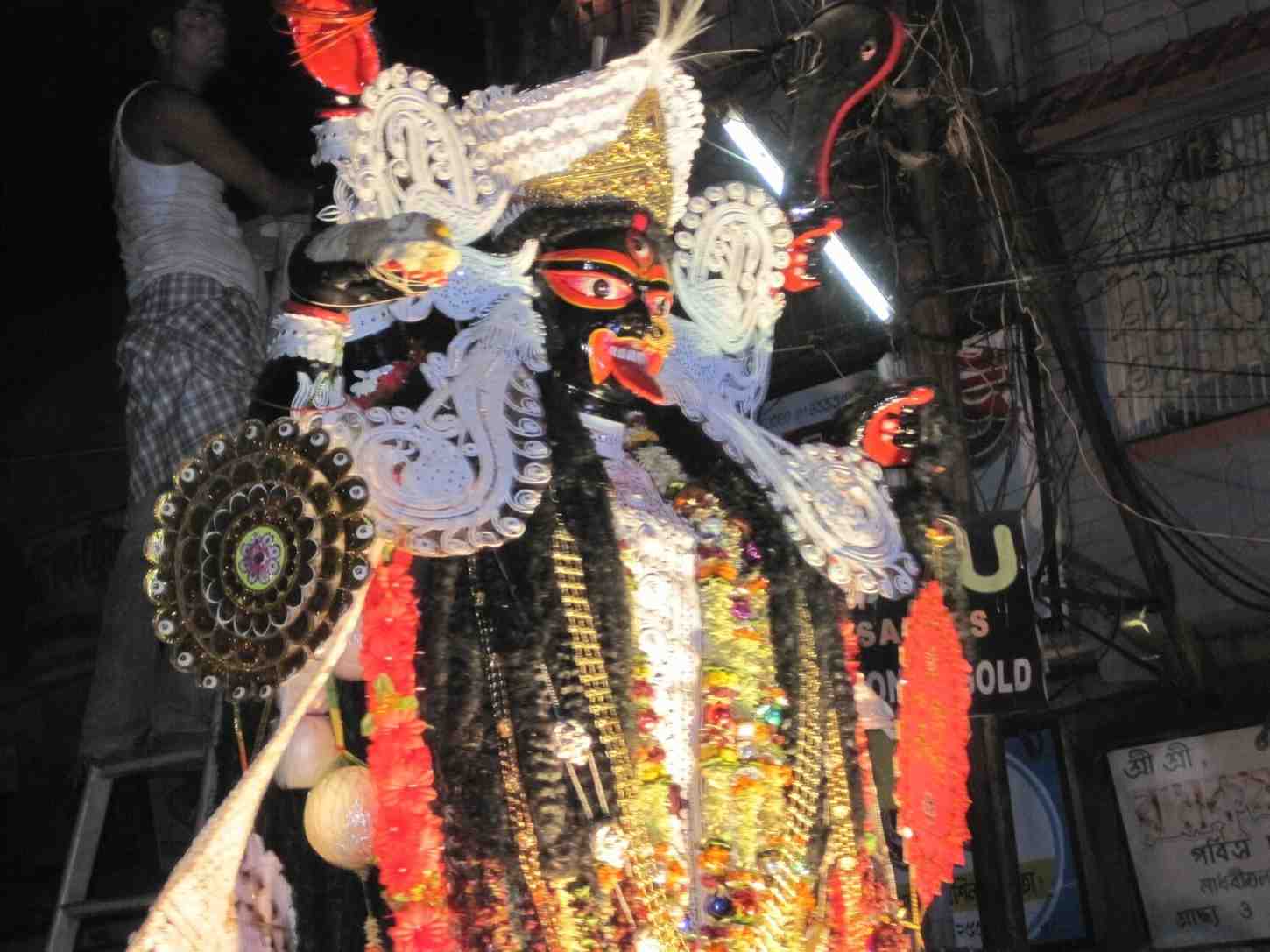 ক্ষেপী মা খুব জাগ্রত দেবী বলে ভক্তদের বিশ্বাস। মায়ের কাছে কিছু চাইলে কেউ খালি হাতে ফেরে না। মনোস্কামনা পূর্ণ হয় মায়ের কৃপায়। অনেকেই দূরারোগ্য ব্যাধি থেকে মুক্তি পান বলে বিশ্বাস করা হয়। 