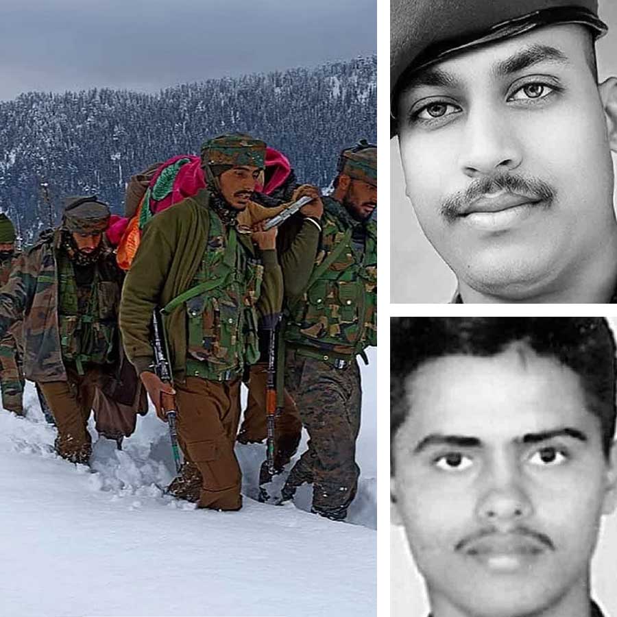 Bodies of two West Bengal para commandos, died in Kashmir, will be returned home on Saturday, condoles Mamata Banerjee dgtld