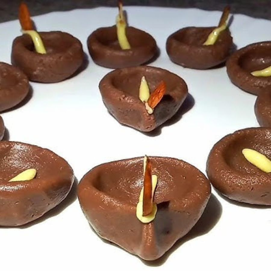 How to prepare special Pradip Sandesh for Bhai Phota 2025 dgtl