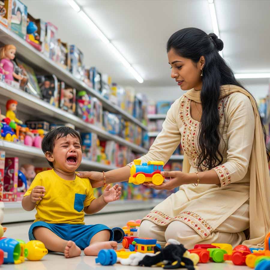 Must-Know Precautions While Buying Toys for toddlers and pre-schoolers