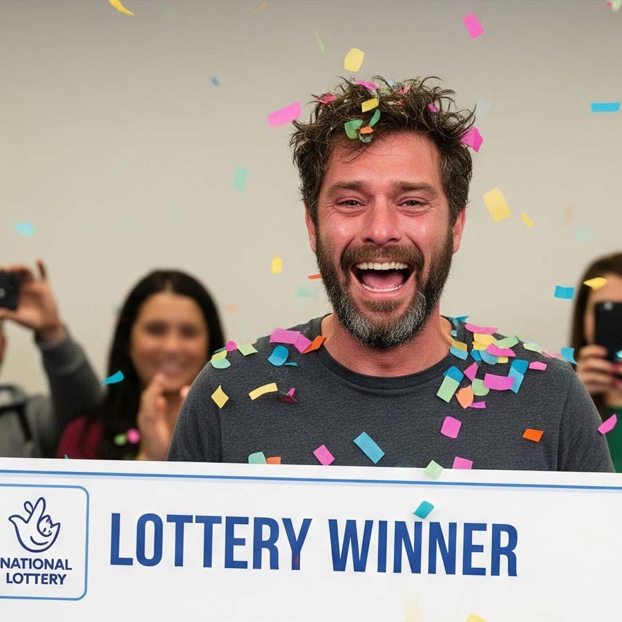 Lottery Winner vanished before claiming money in Australia