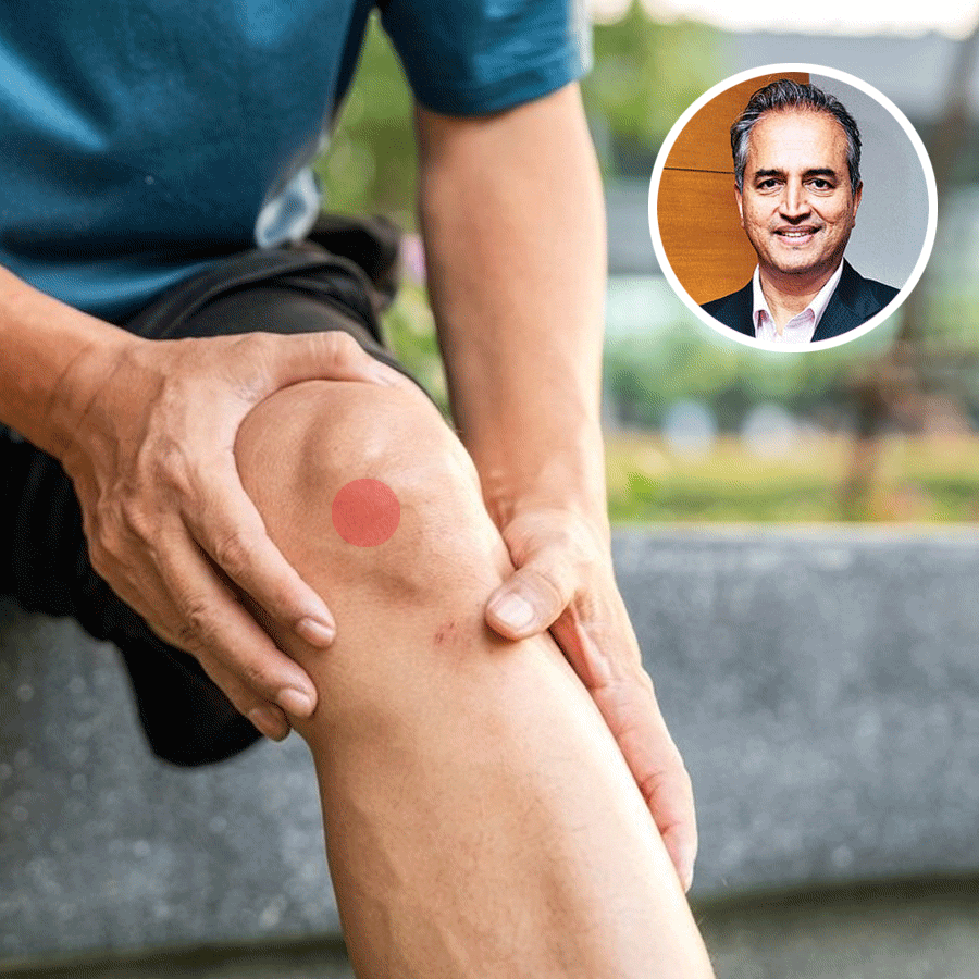 Cardiac surgeon Dr Devi Shetty reveals how his knee pain problem healed at the age of 72 dgtl
