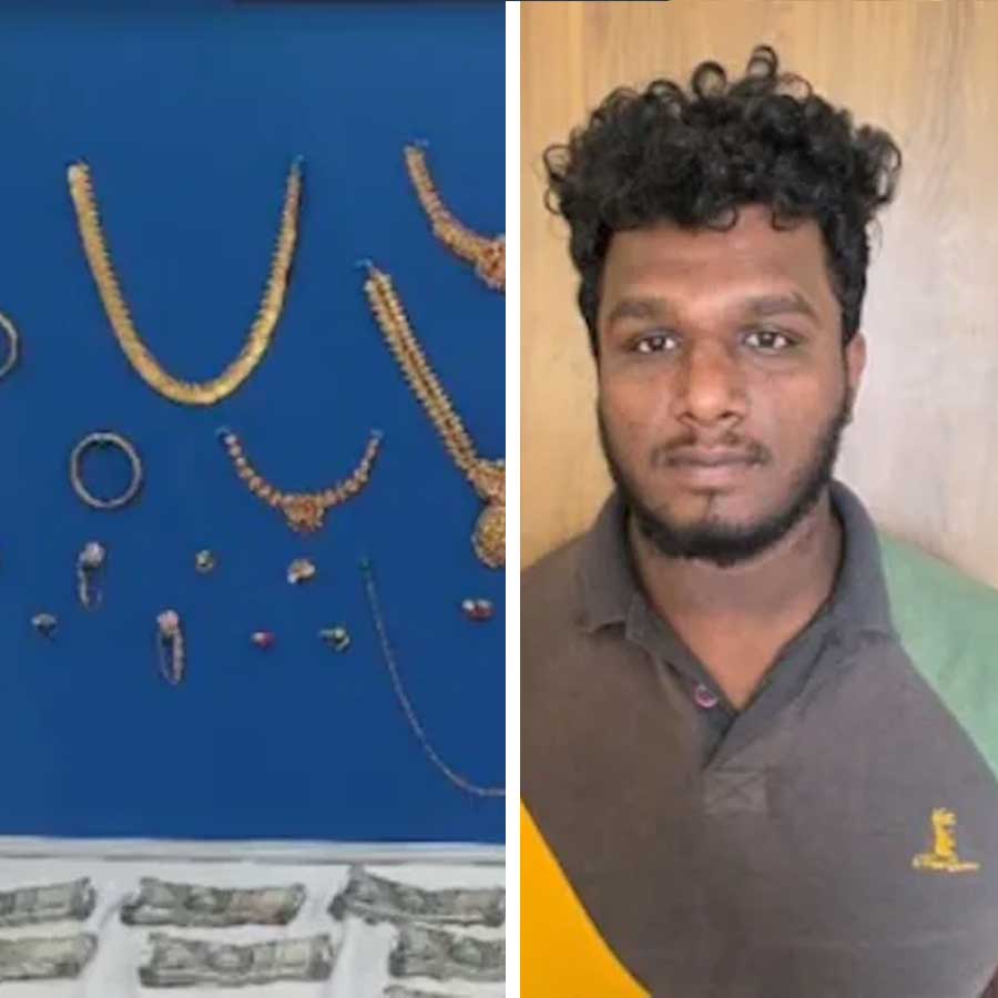 Man allegedly steals money gold from house of relative to fund his wedding dgtl