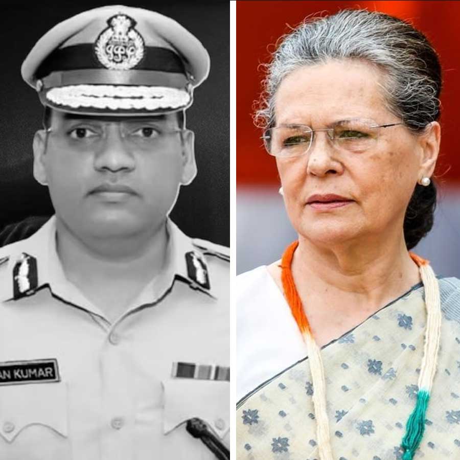 Rohtak SP removed after the death of Haryana ADG Y Puran Kumar dgtl