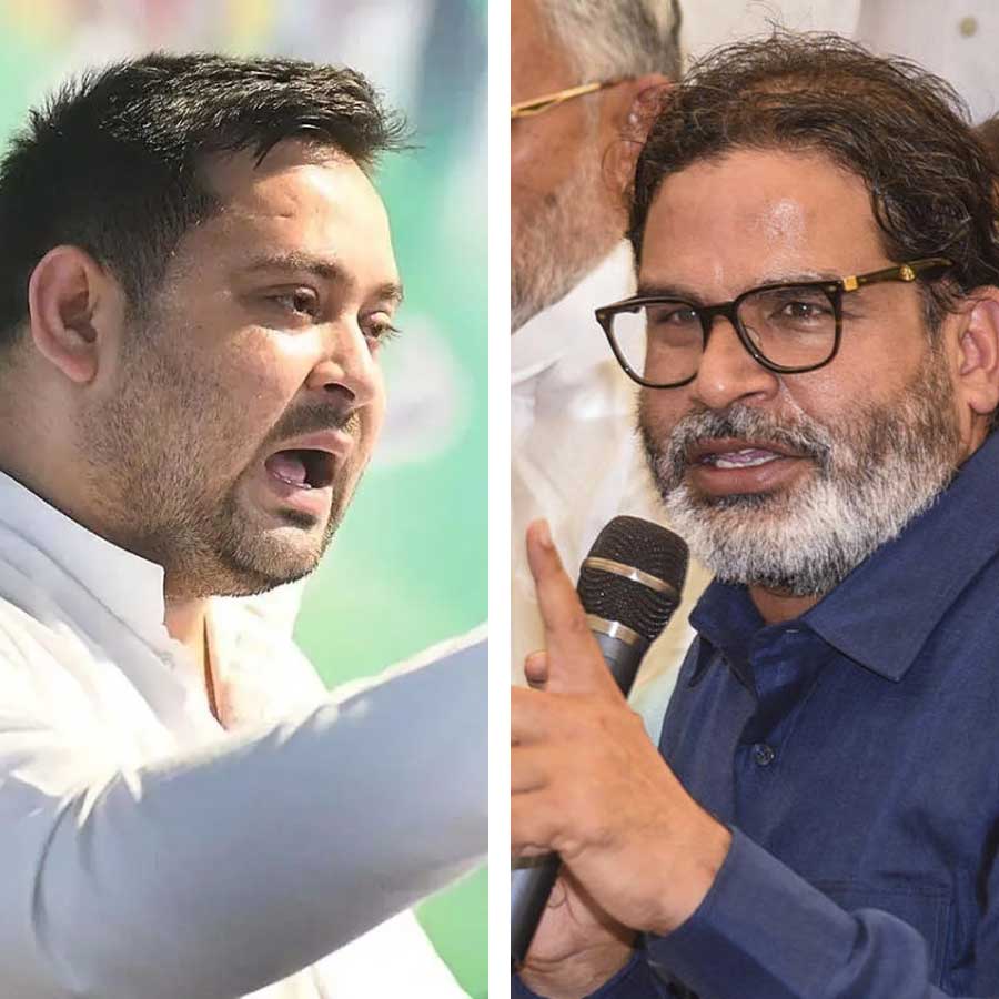 Prashant Kishor may take on Tejashwi Yadav in Raghopur assembly seat of Bihar, warns of Rahul Gandhi's Amethi fate dgtl