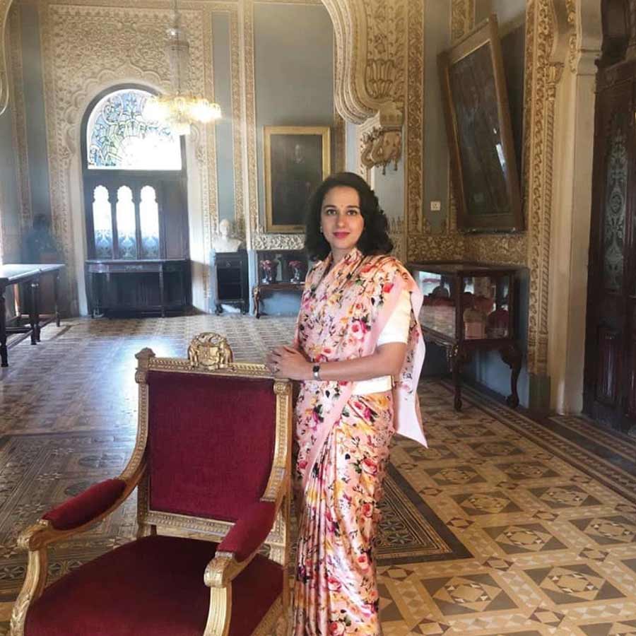 All you need to know about Radhikaraje Gaekwad, current Maharani of Baroda
