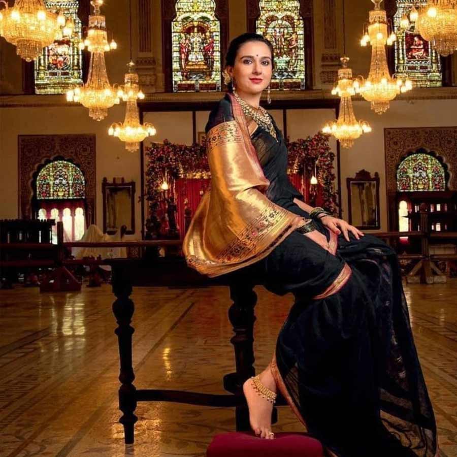 All you need to know about Radhikaraje Gaekwad, current Maharani of Baroda