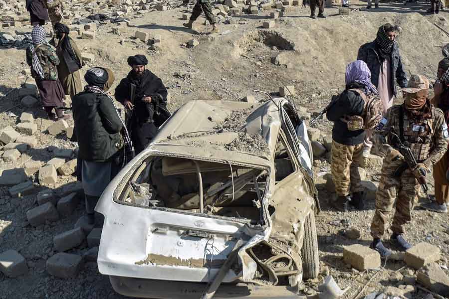 Why Pakistan always wants destruction in Afghanistan while India wants development there