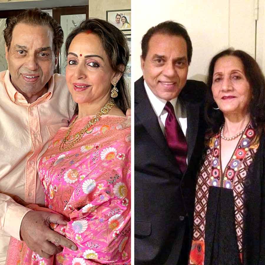 Bobby Deol Confirms Dharmendra Lives With hema malini or Prakash kaur reveals bobby deol