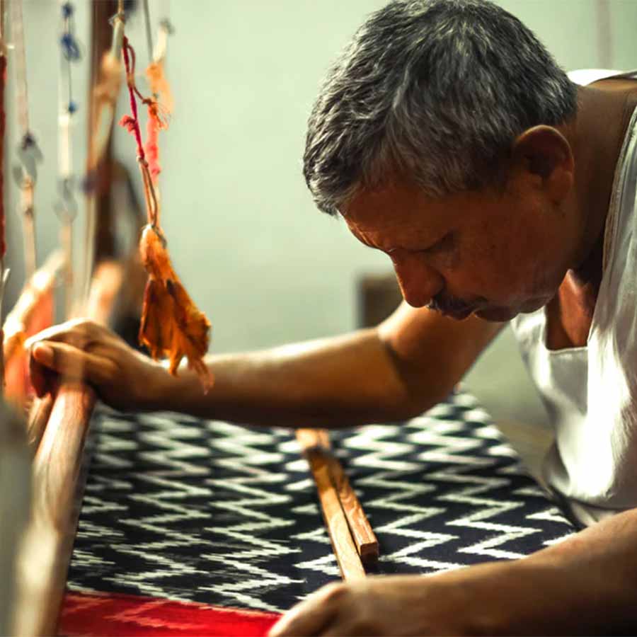 New GST regime The silk industry in Bihar’s Bhagalpur experiencing a resurgence following cuts to the GST dgtl
