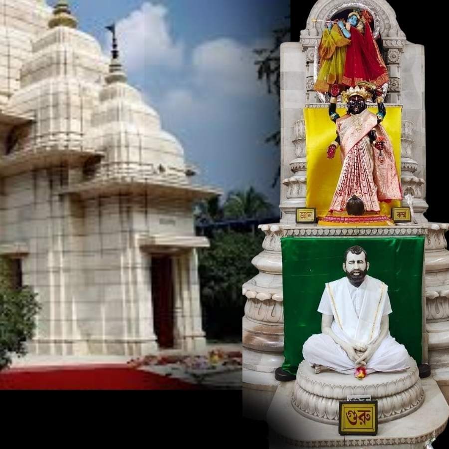 The Story of Adyapeath Temple and Annada Thakur Dream of Adyashakti Kali Pujo History dgtl