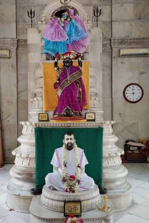 মূর্তি পেয়ে অন্নদা ঠাকুর সযত্নে তার পুজো শুরু করলেন। দেবীর অলৌকিক আবির্ভাবের কথা ছড়িয়ে পড়তেই ভক্তের ভিড় জমল। 