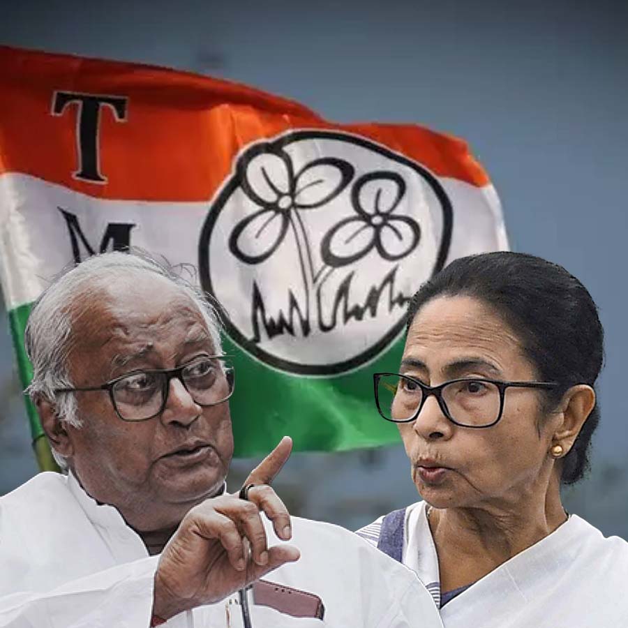 TMC MP Saugata Roy comments created a new controversy