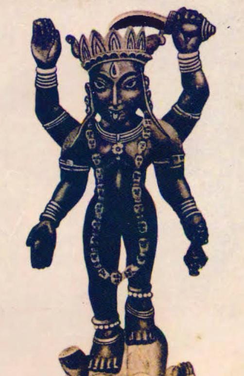 টানা তিন রাত দেবী স্বপ্নে এসে আদেশ করলেন, অনুরোধ করলেন, আবার ভয়ও দেখালেন। দেবী বললেন— শুধু শাস্ত্র মেনে নয়, সহজ সরল প্রাণের ভাষায় কেউ যদি 'মা খাও, মা পরো' বলে তাঁকে নিবেদন করে, সেটাই তাঁর আসল পুজো। স্পষ্ট জানালেন, তিনি শুধু এক জায়গায় আটকে থাকতে চান না, বরং প্রতিটি ভক্তের হৃদয়ে পূজিত হতে চান।