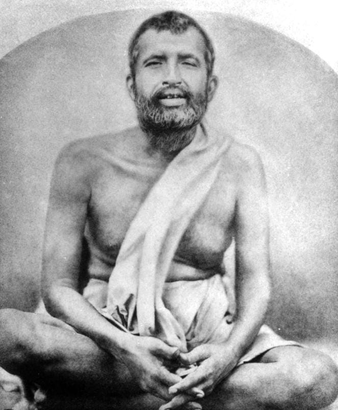 শ্রীরামকৃষ্ণের কাছে সন্ন্যাস দীক্ষা পেলেও মোক্ষ চাইলেন না অন্নদা ঠাকুর। চোখের সামনে হাজার হাজার দুঃখী মানুষকে দেখে তাঁর সংকল্প ছিল, ‘মুক্তি চাই না। বরং লক্ষ নরকযন্ত্রণা সহ্য করে পরের ভাল করব: এই আমার ধর্ম।’ এর পরে শ্রীরামকৃষ্ণ তাঁকে আদ্যা মায়ের মন্দির প্রতিষ্ঠা করার দায়িত্ব দেন। ১৯২১ সালে কমিটি তৈরি হয় এবং ১৯২৮ সালে প্রায় ১৪ একর জমিতে মন্দিরের শিলান্যাস হয়।