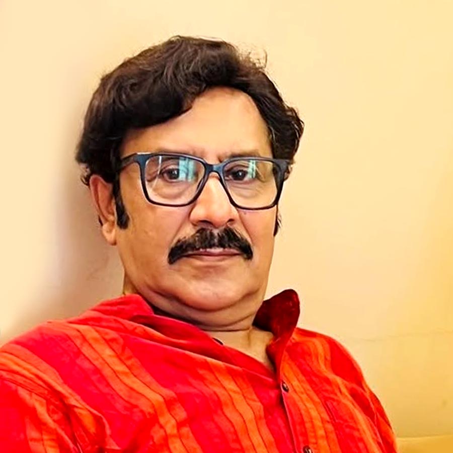 Actor Kaushik Banerjee opens up about for getting criticism because of his personal life dgtl