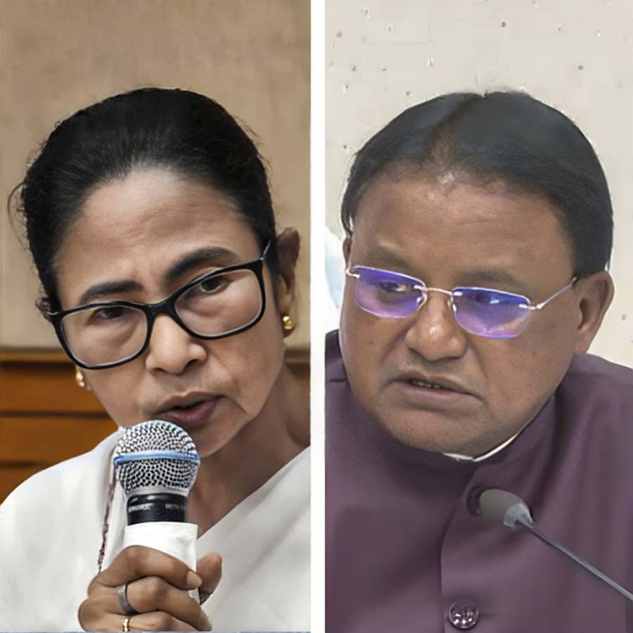 Odisha Chief Minister Mohan Charan Majhi\\\\\\\'s office has posted a post on social media targeting Chief Minister Mamata Banerjee over the rape of a medical student in Durgapur