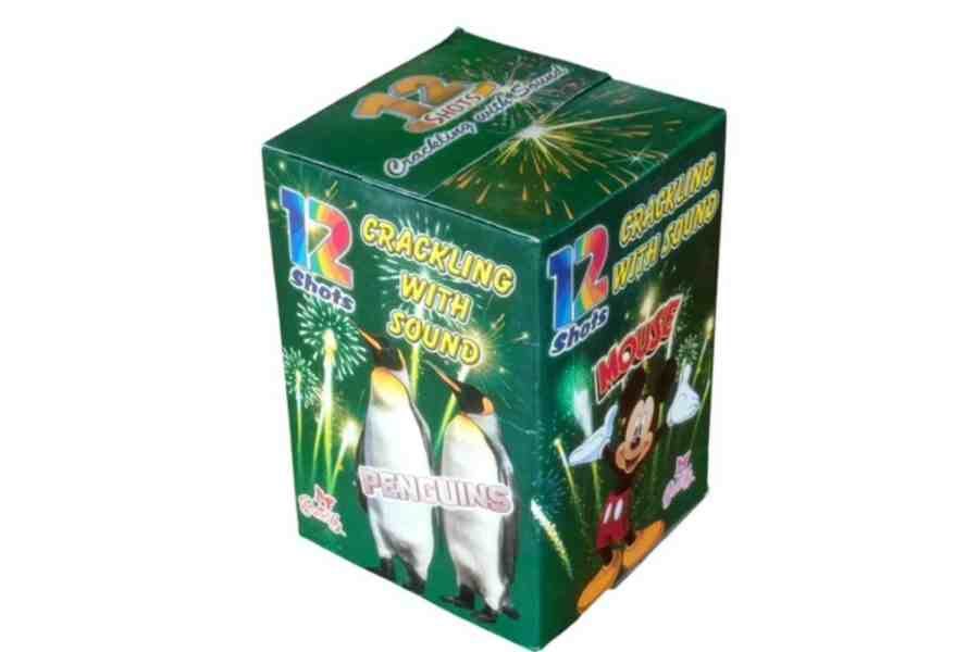 মূলত বেরিয়াম মোনোক্লোরাইড, বেরিয়াম নাইট্রেট ও বেরিয়াম ক্লোরেট- এই তিনটি রাসায়নিক উপাদানই বায়ু দূষণ এবং শব্দ দূষণের প্রধান কারণ। সবুজ বাজি সেখানে তুলনায় অনেকটাই নিরাপদ।  