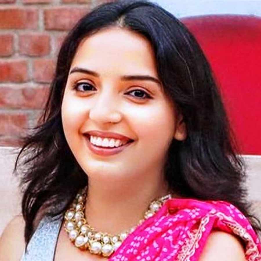 মেধাবী: আরজেডি-র সম্পদ হয়ে উঠেছেন কাঞ্চনা যাদব।