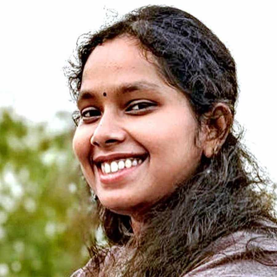 মেধাবী: আরজেডি-র সম্পদ হয়ে উঠেছেন প্রিয়ঙ্কা ভারতী।